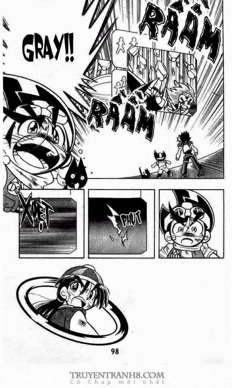 Battle B-Daman - Chapter 27 - Trang 3