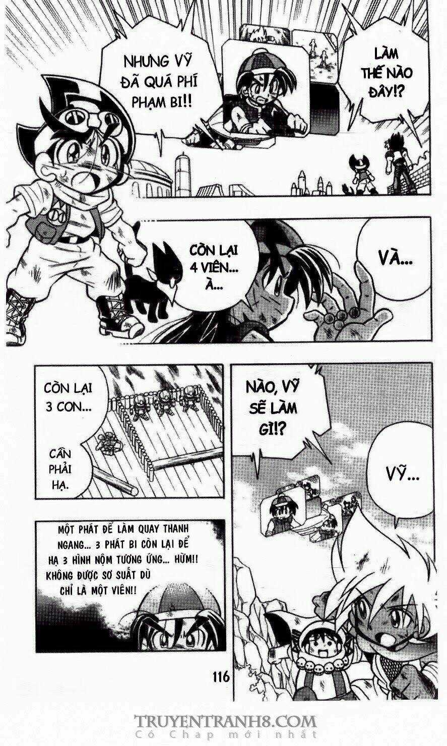 Battle B-Daman - Chapter 27 - Trang 21