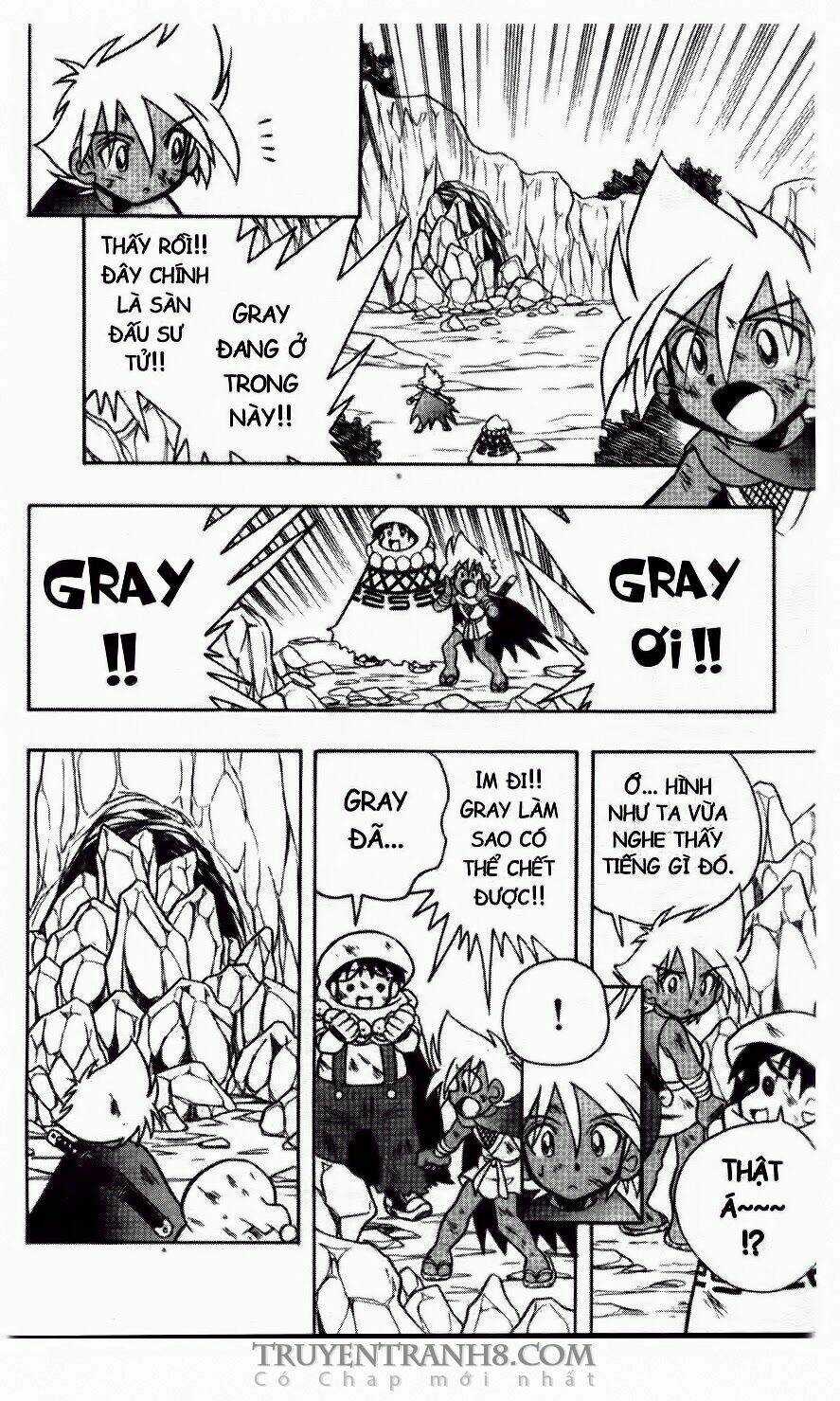 Battle B-Daman - Chapter 27 - Trang 22