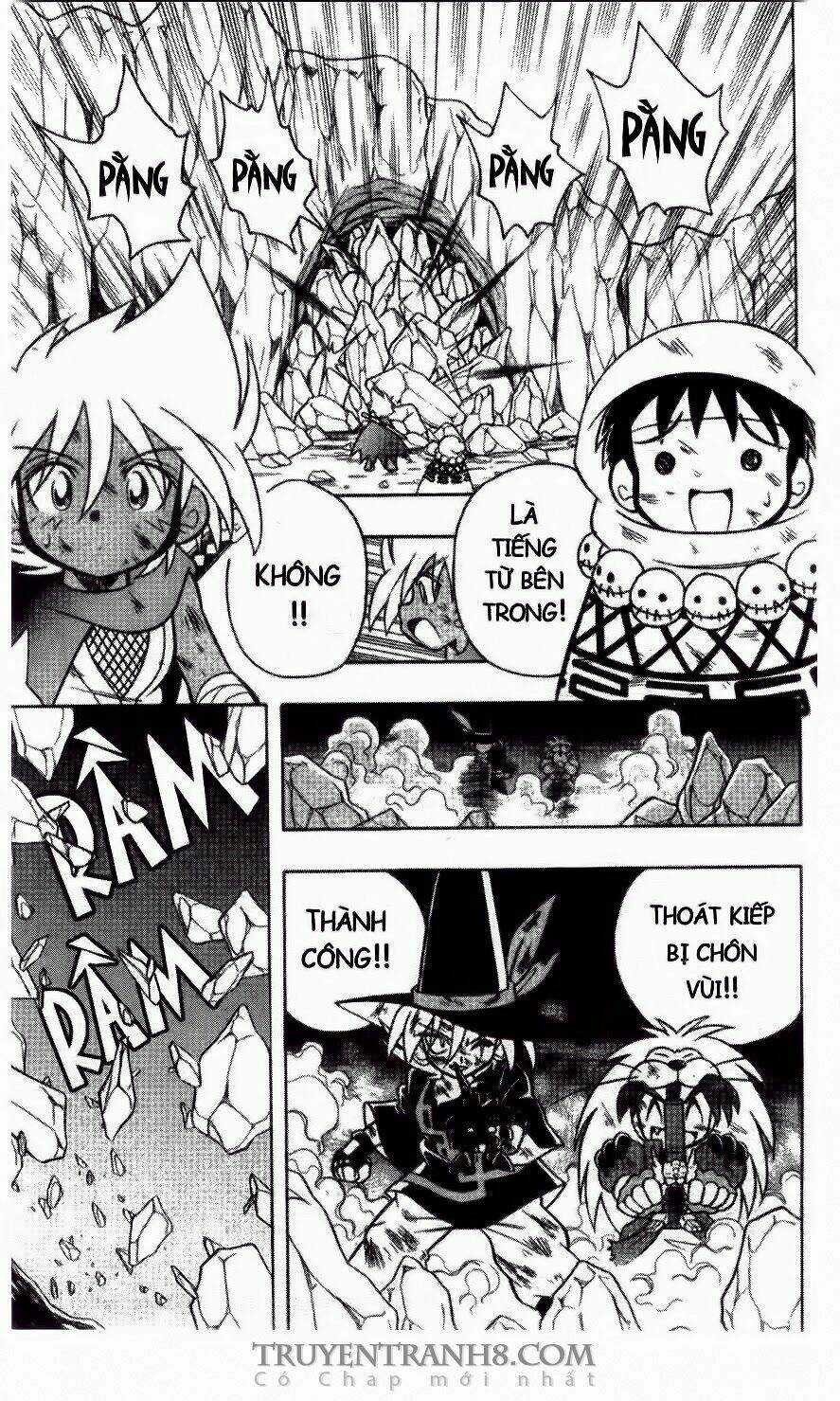 Battle B-Daman - Chapter 27 - Trang 23