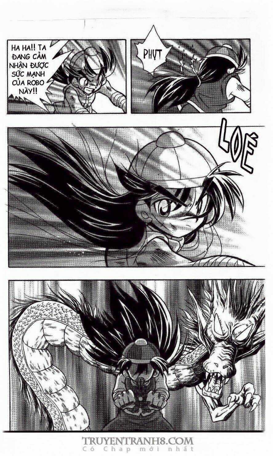 Battle B-Daman - Chapter 27 - Trang 26