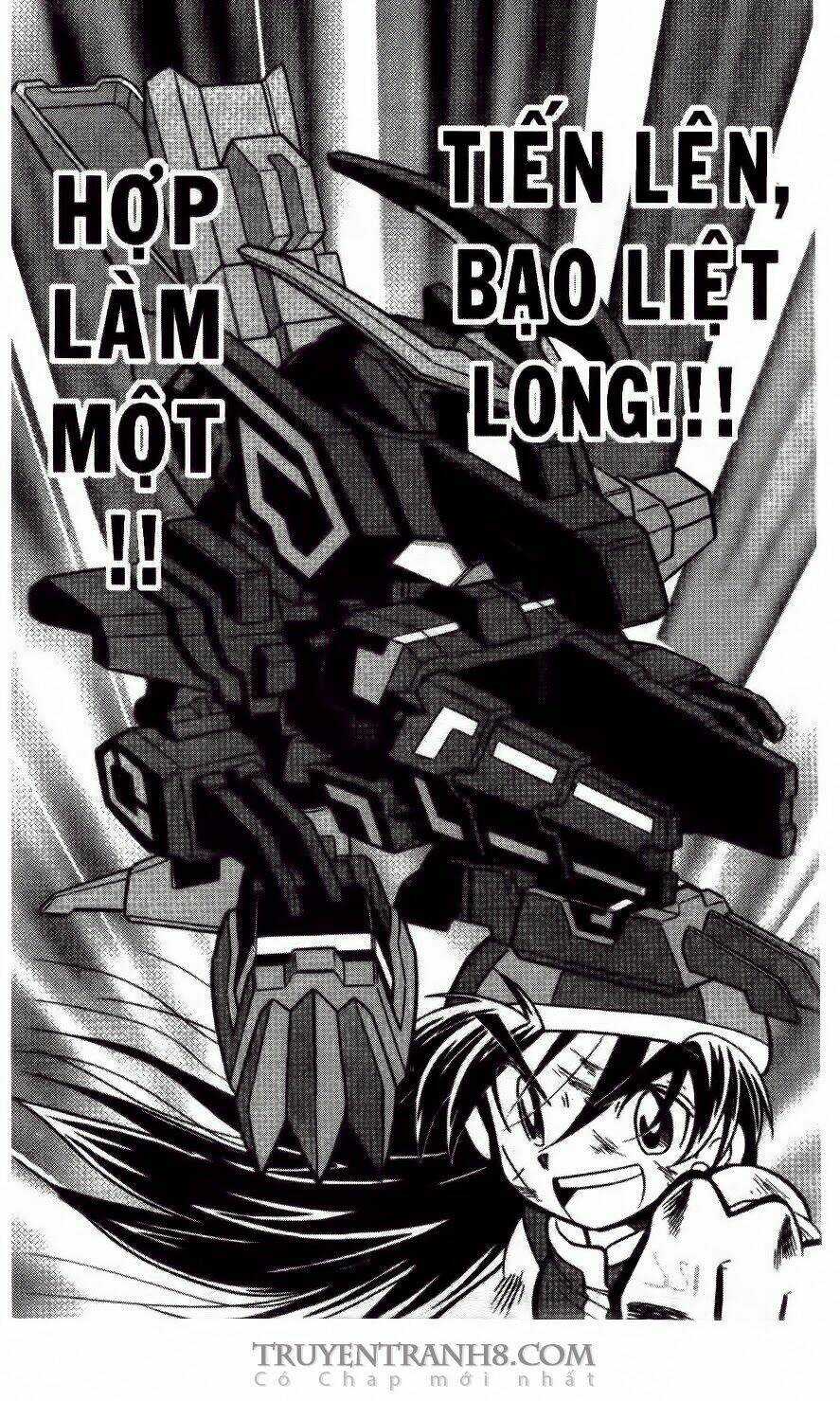 Battle B-Daman - Chapter 27 - Trang 27