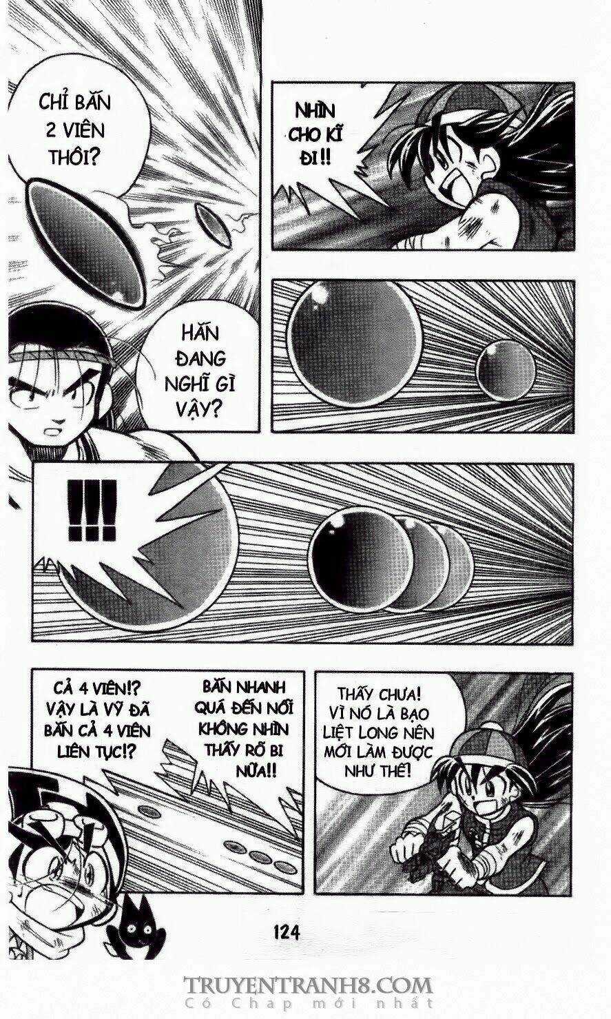 Battle B-Daman - Chapter 27 - Trang 29