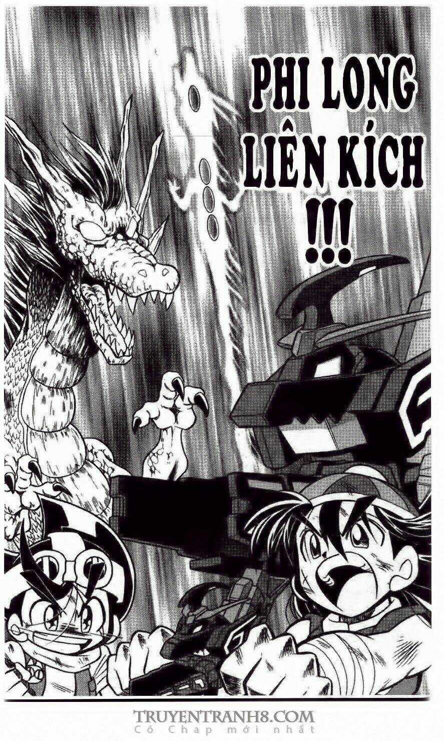 Battle B-Daman - Chapter 27 - Trang 30