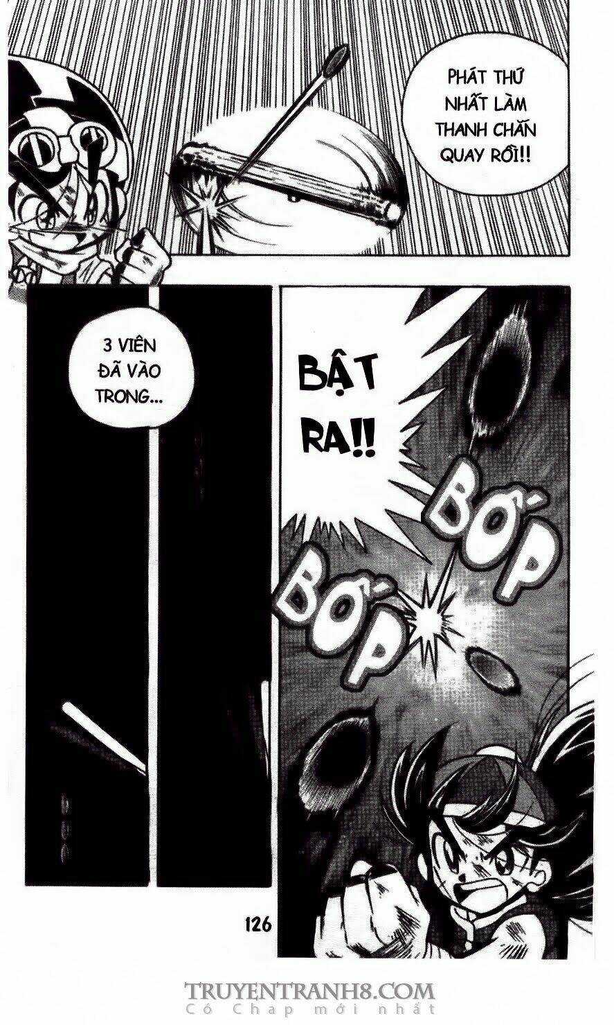 Battle B-Daman - Chapter 27 - Trang 31
