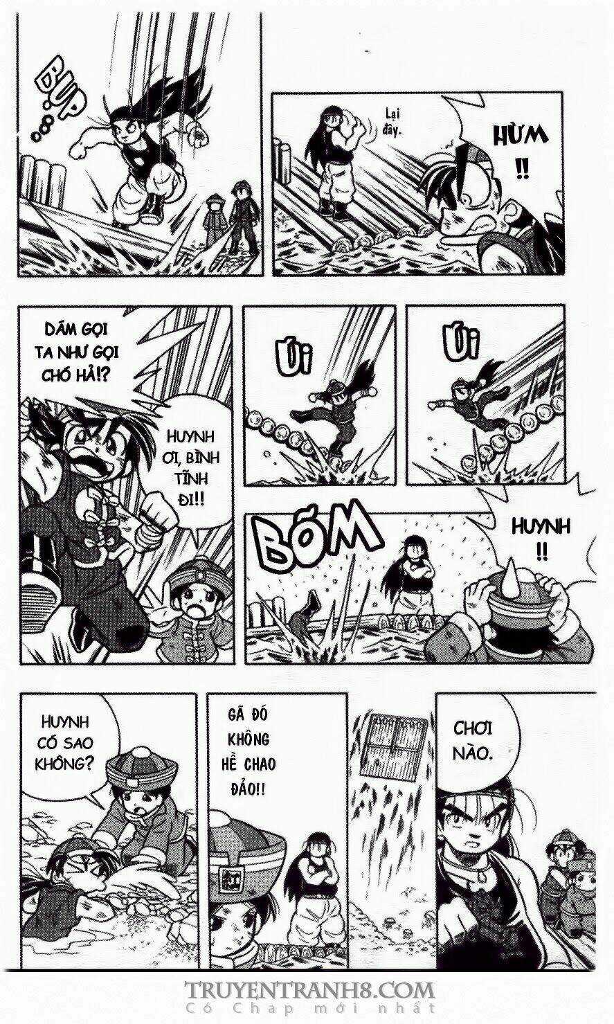 Battle B-Daman - Chapter 27 - Trang 10