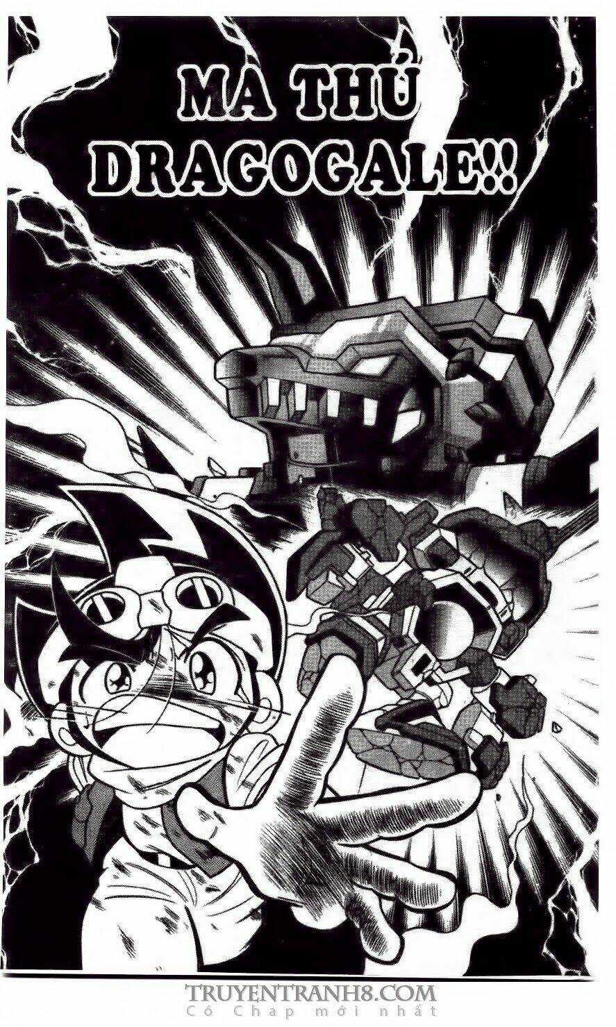 Battle B-Daman - Chapter 28 - Trang 2