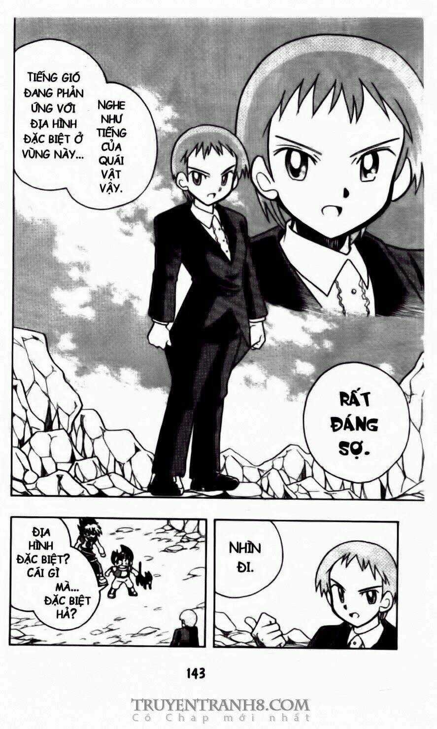 Battle B-Daman - Chapter 28 - Trang 16