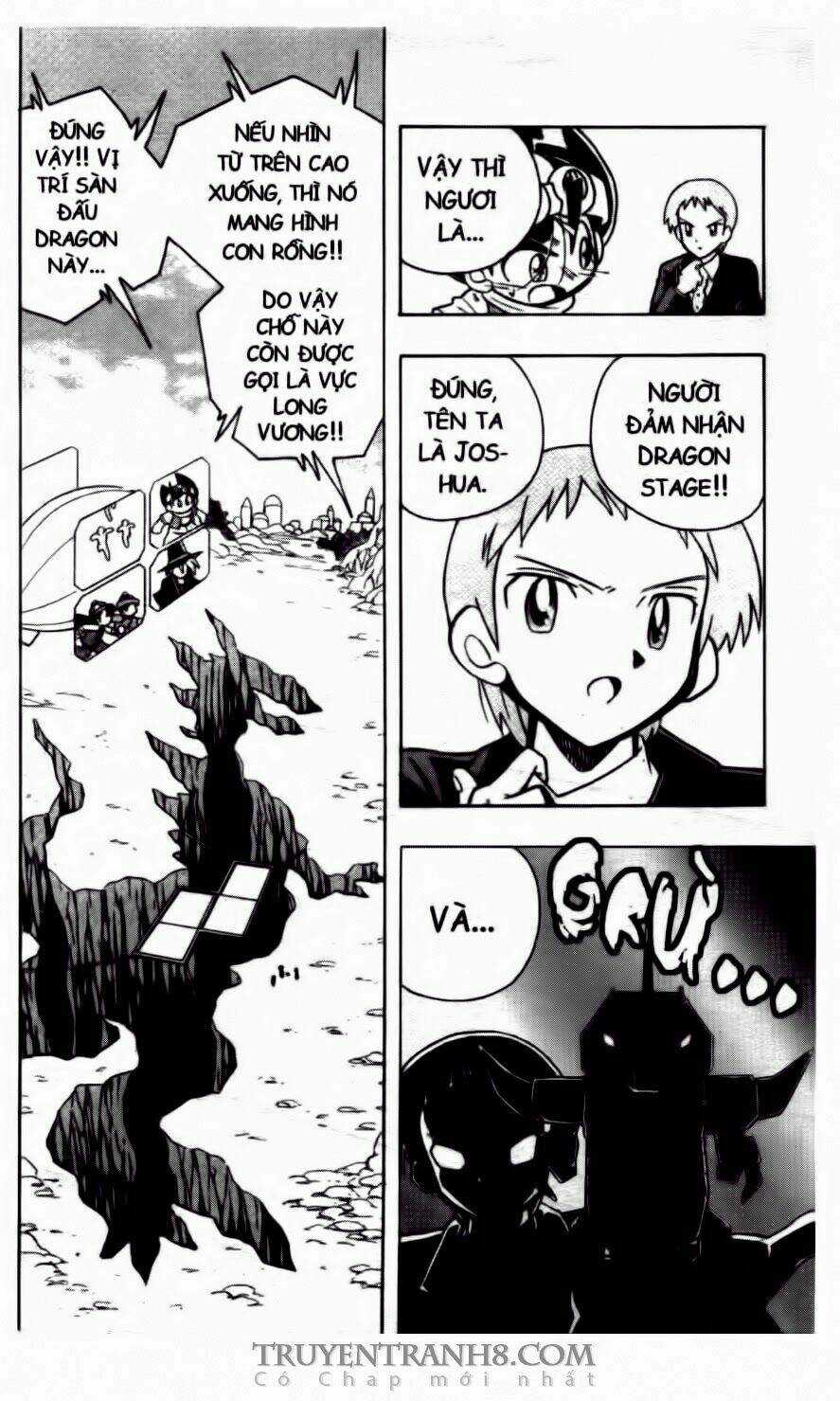 Battle B-Daman - Chapter 28 - Trang 18