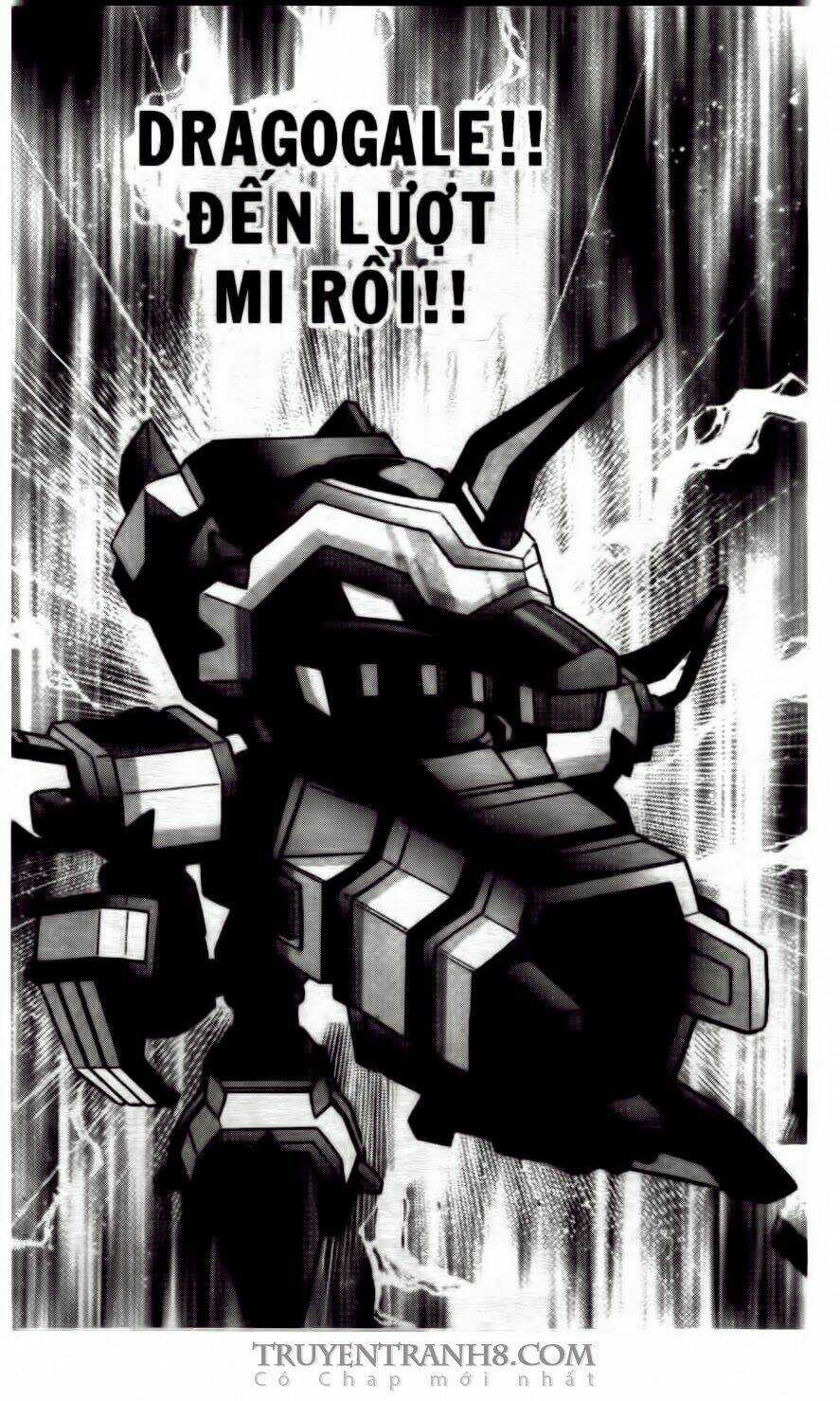 Battle B-Daman - Chapter 28 - Trang 19