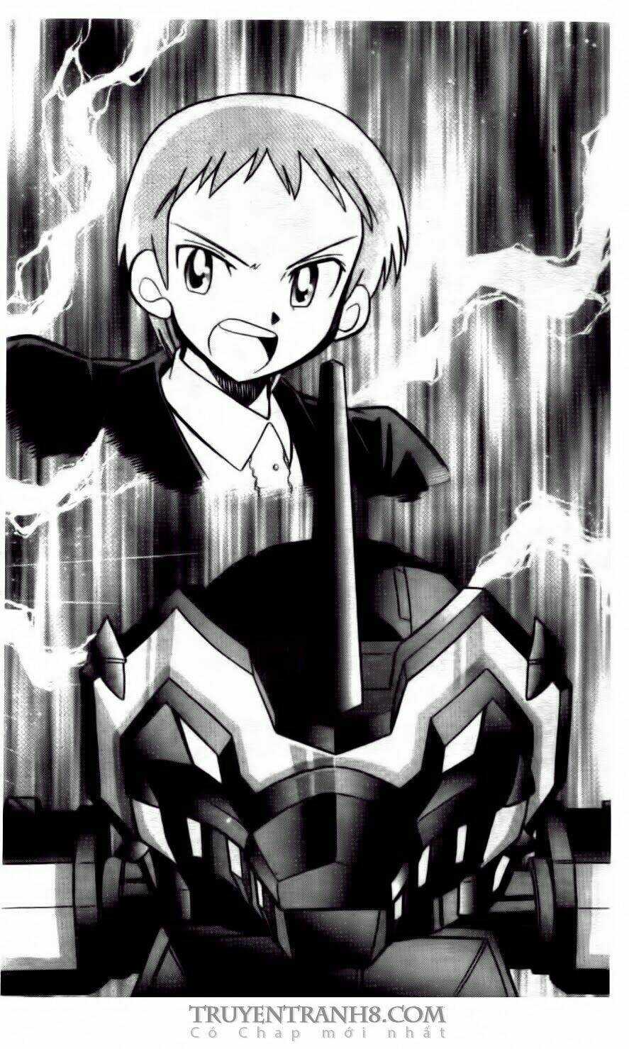 Battle B-Daman - Chapter 28 - Trang 20