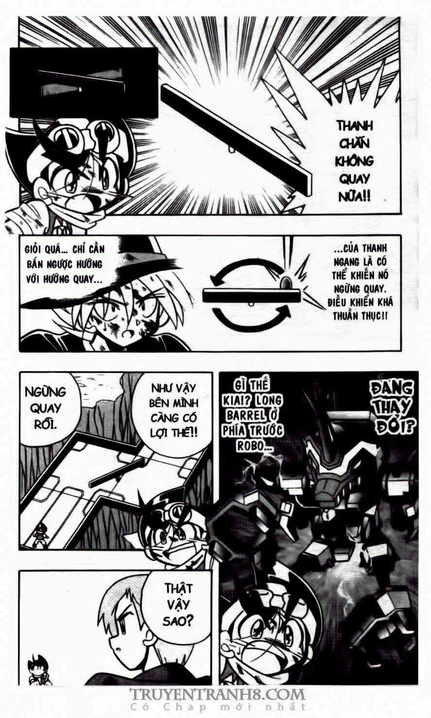 Battle B-Daman - Chapter 28 - Trang 24