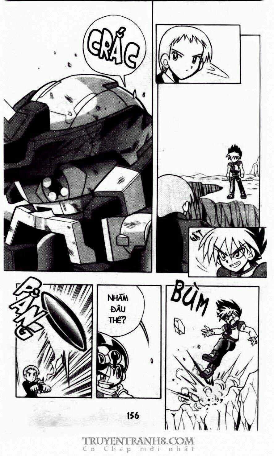 Battle B-Daman - Chapter 28 - Trang 29