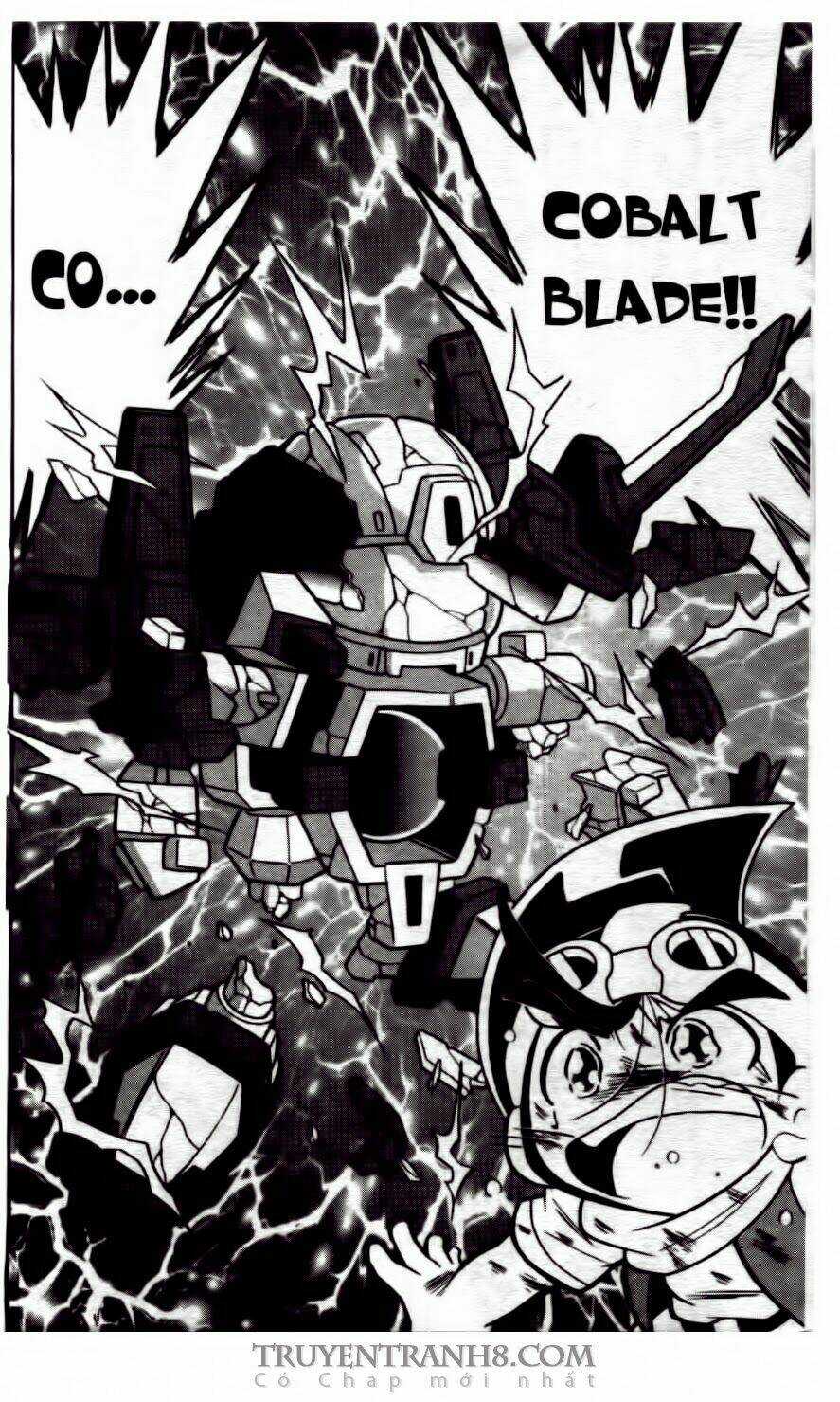 Battle B-Daman - Chapter 28 - Trang 32