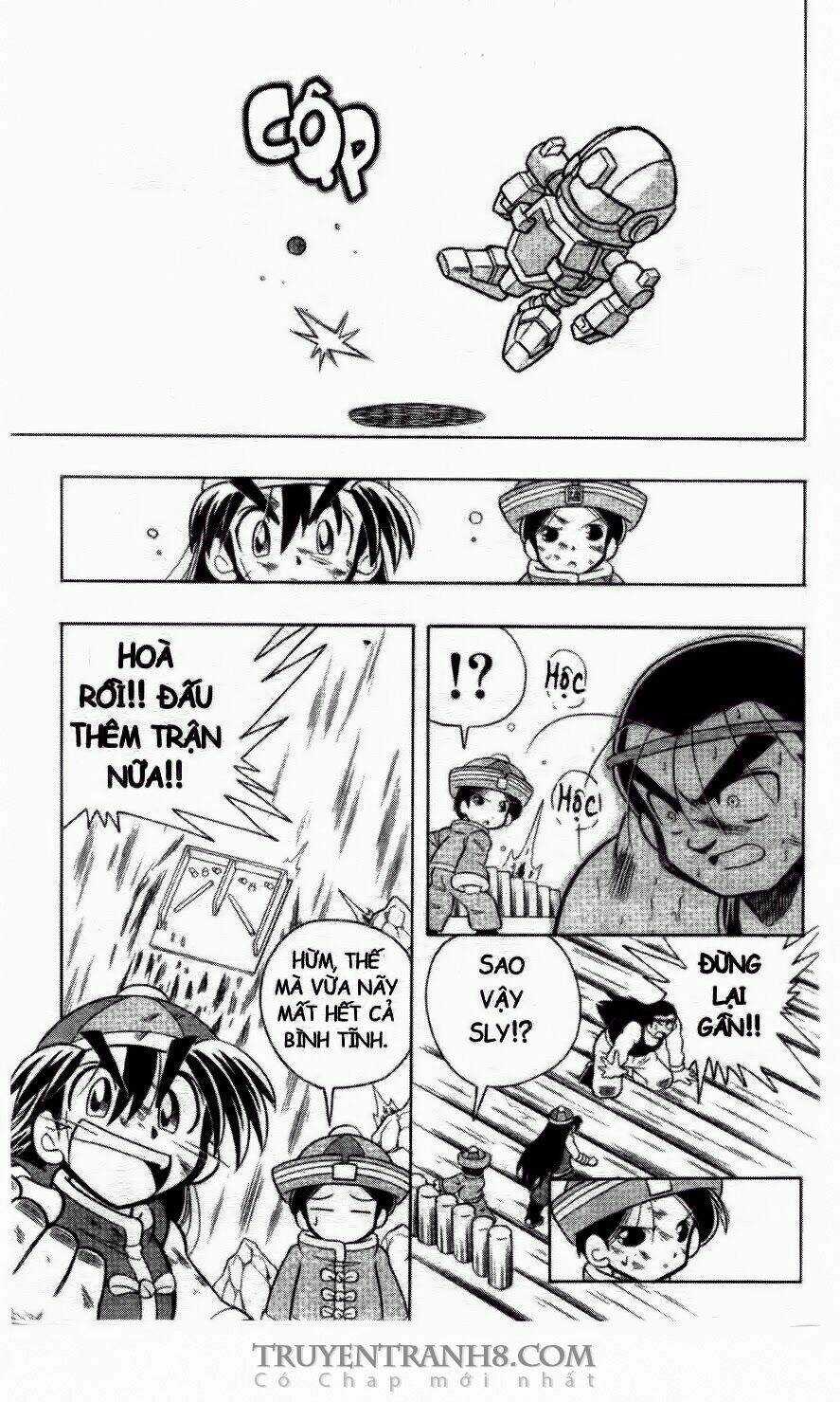 Battle B-Daman - Chapter 28 - Trang 5