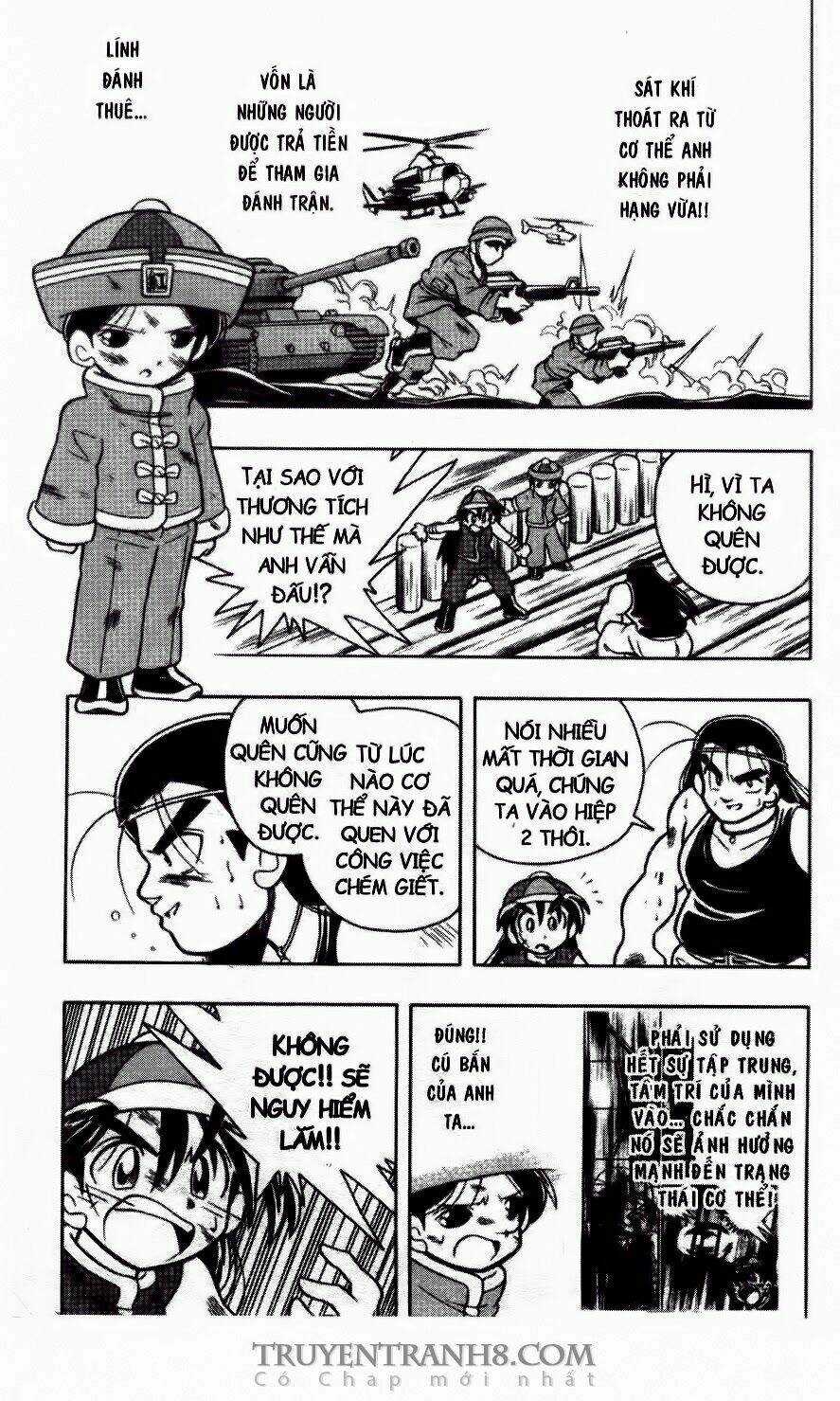 Battle B-Daman - Chapter 28 - Trang 7