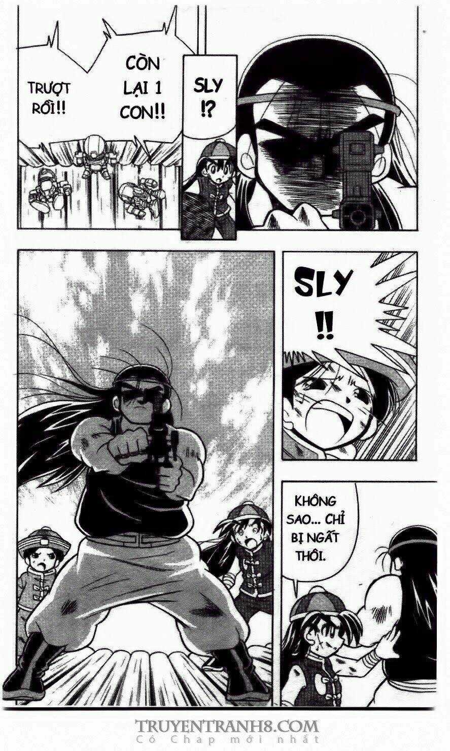 Battle B-Daman - Chapter 28 - Trang 10