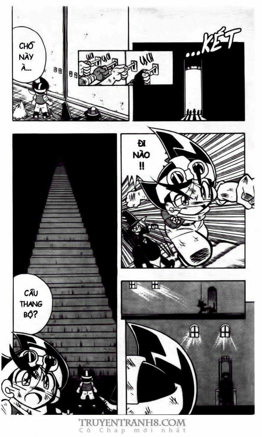 Battle B-Daman - Chapter 29 - Trang 11