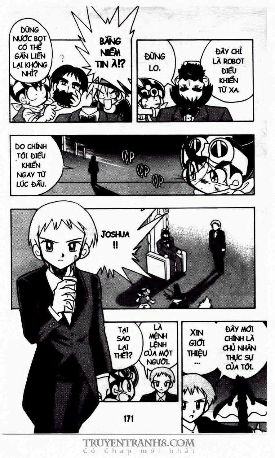 Battle B-Daman - Chapter 29 - Trang 13