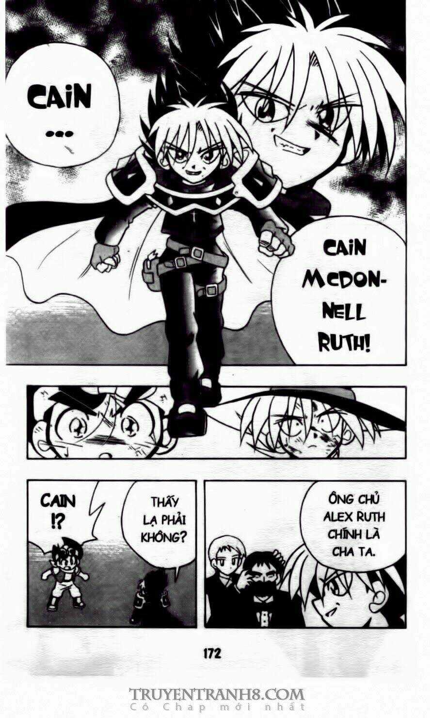 Battle B-Daman - Chapter 29 - Trang 14