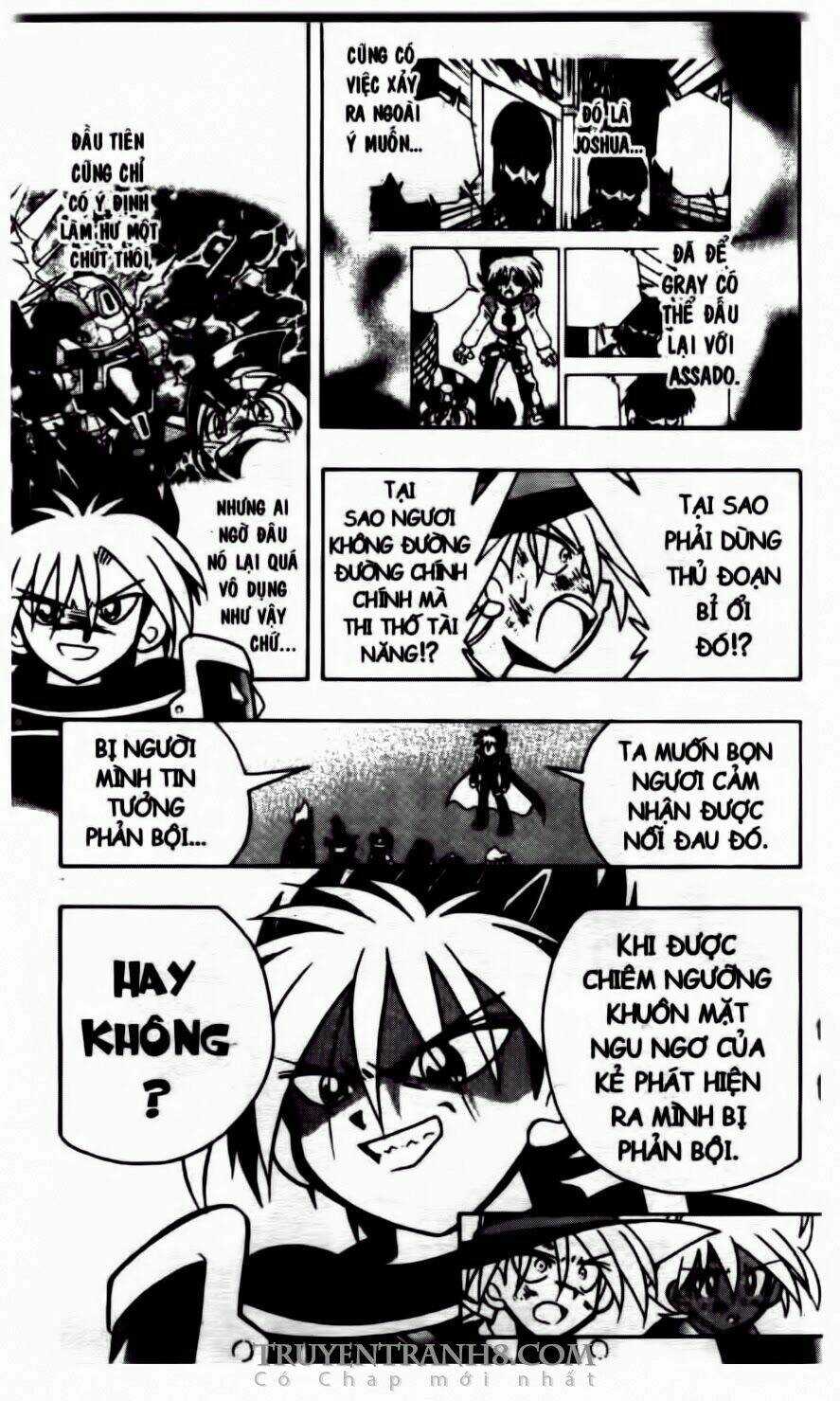 Battle B-Daman - Chapter 29 - Trang 16