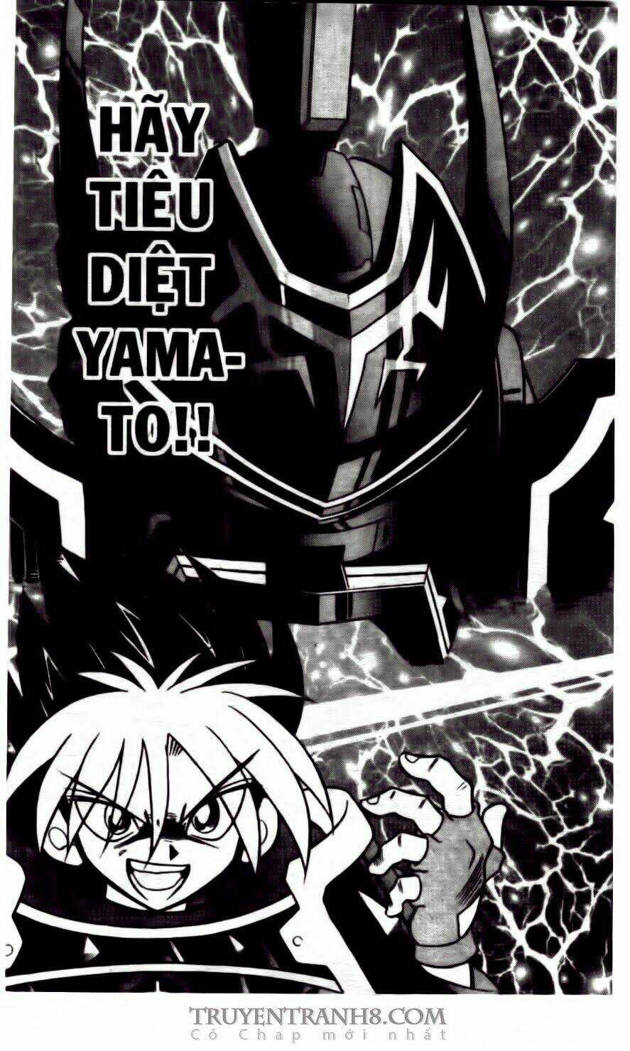 Battle B-Daman - Chapter 29 - Trang 18