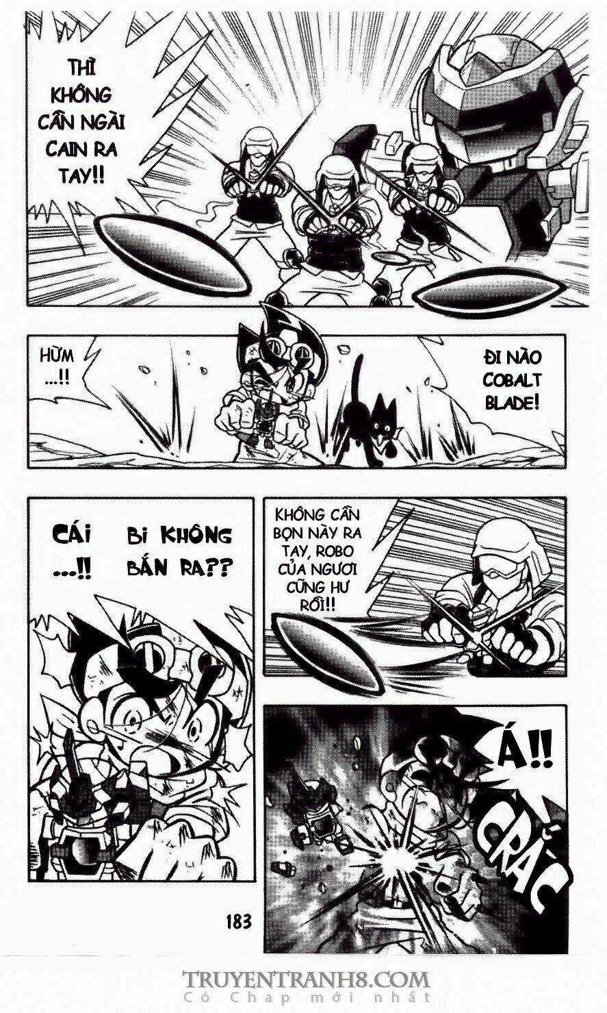 Battle B-Daman - Chapter 29 - Trang 25