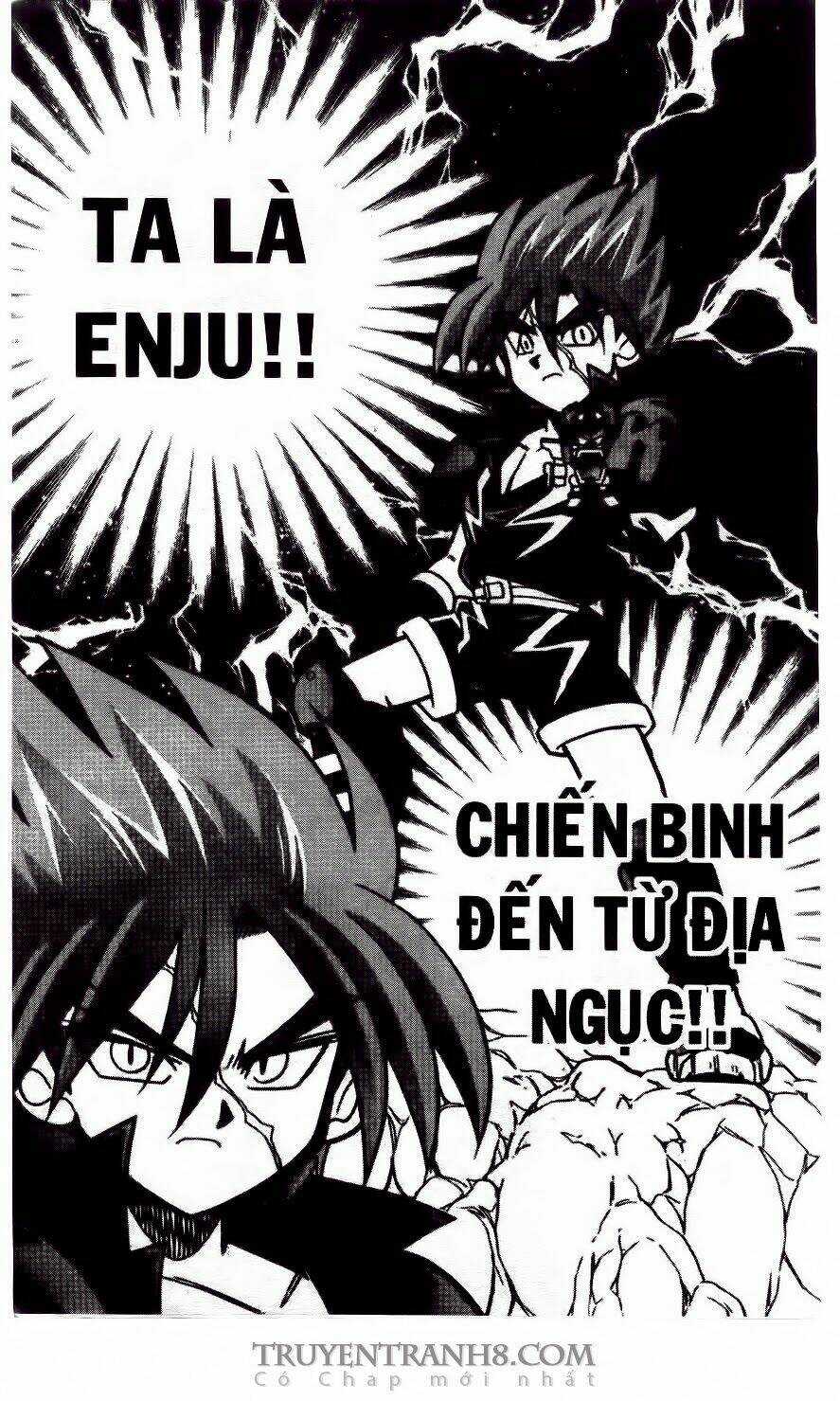 Battle B-Daman - Chapter 29 - Trang 28