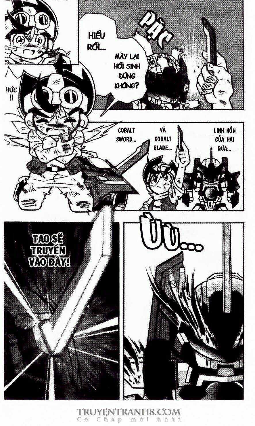 Battle B-Daman - Chapter 29 - Trang 29