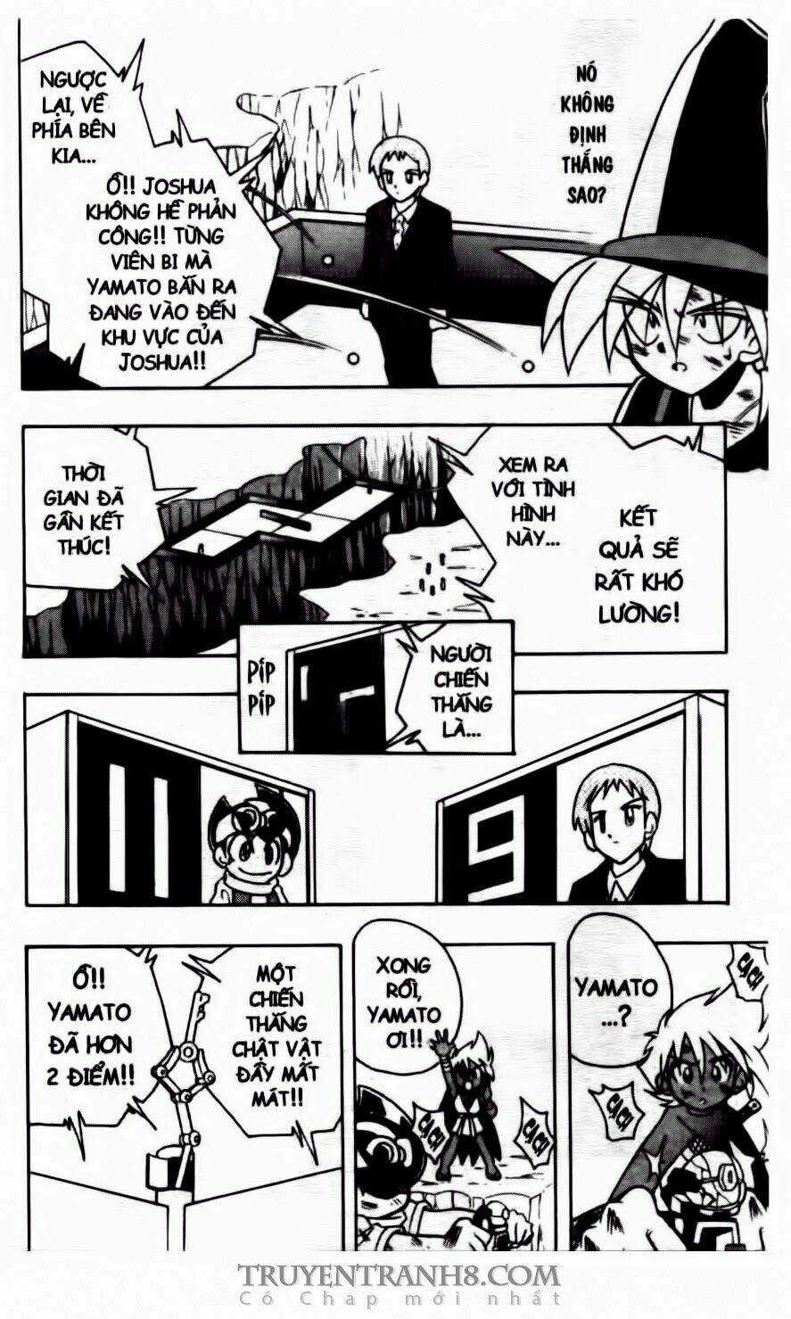 Battle B-Daman - Chapter 29 - Trang 5