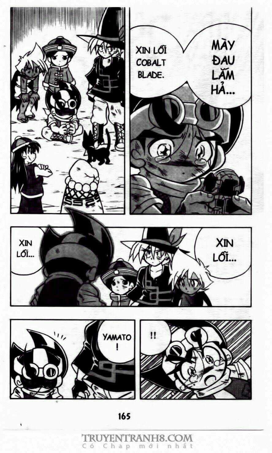 Battle B-Daman - Chapter 29 - Trang 7