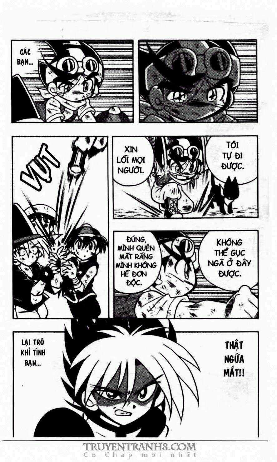 Battle B-Daman - Chapter 29 - Trang 9