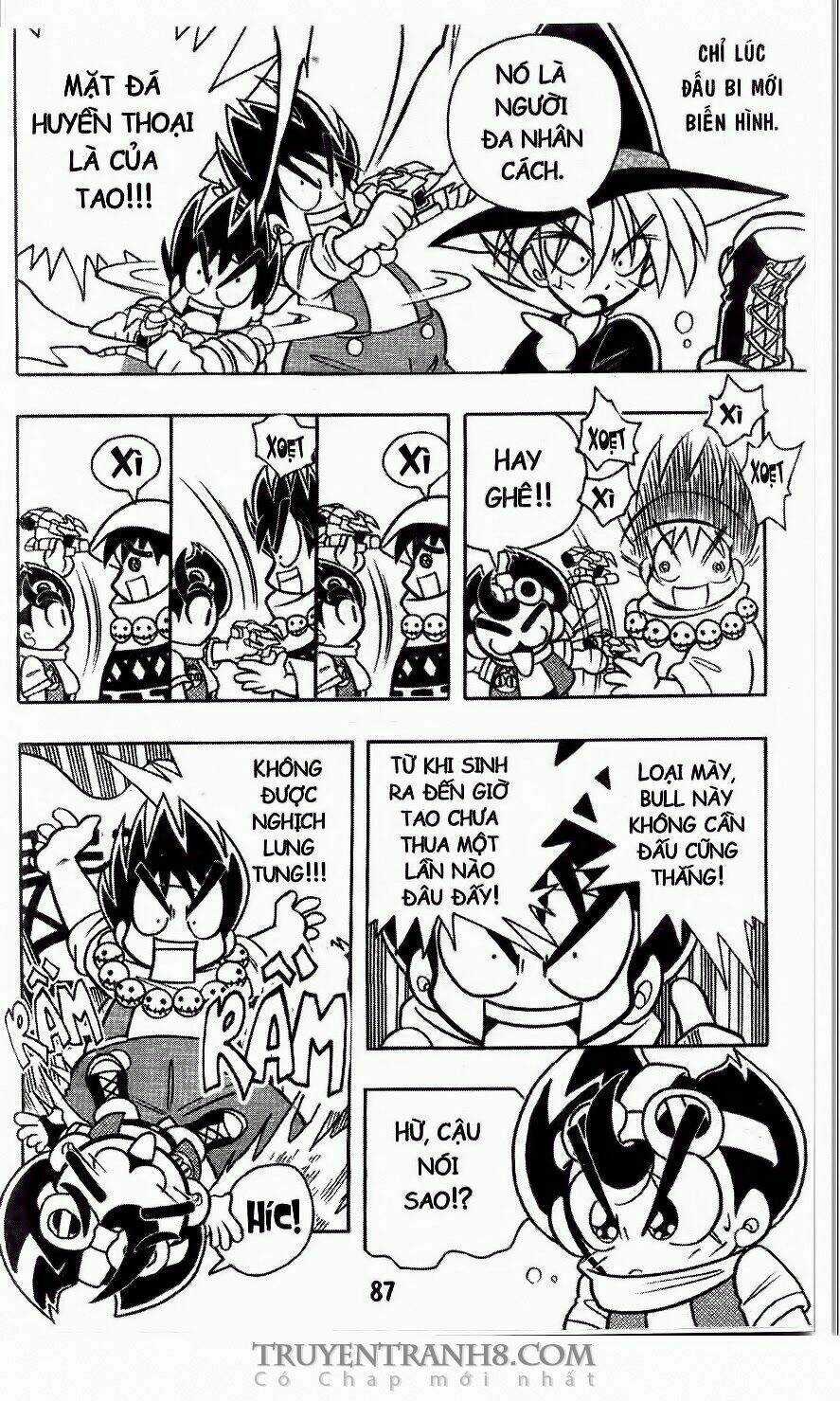 Battle B-Daman - Chapter 3 - Trang 12