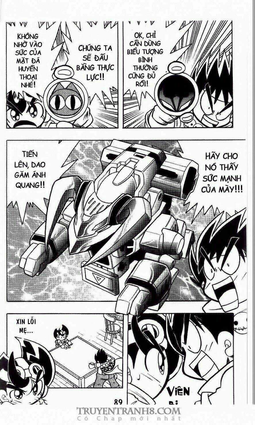 Battle B-Daman - Chapter 3 - Trang 14
