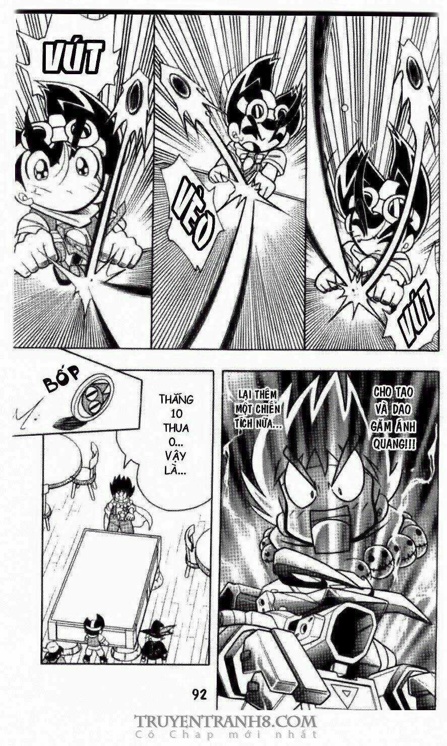 Battle B-Daman - Chapter 3 - Trang 17