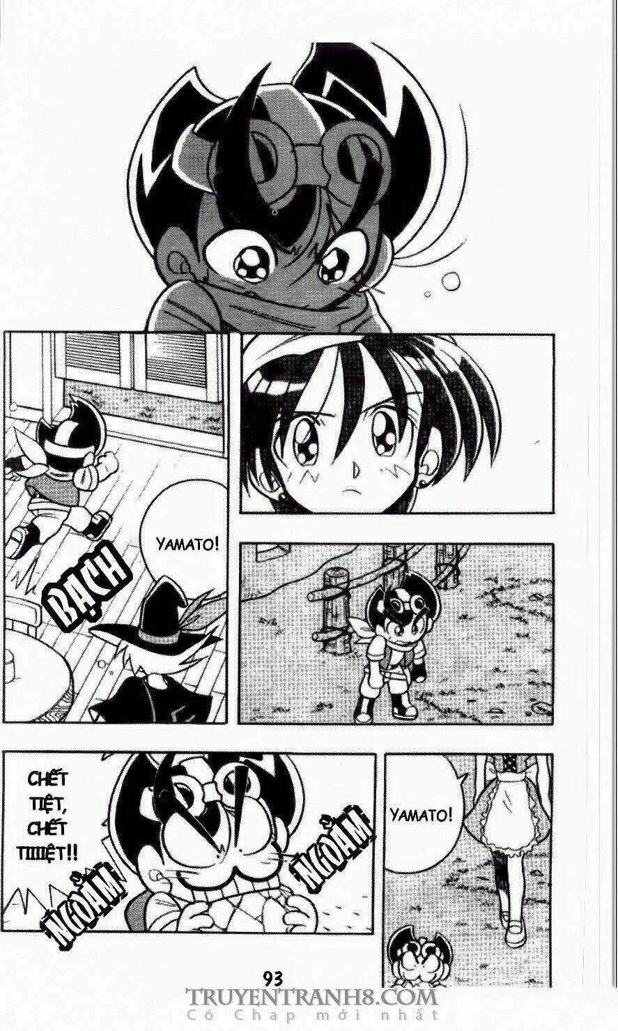 Battle B-Daman - Chapter 3 - Trang 18