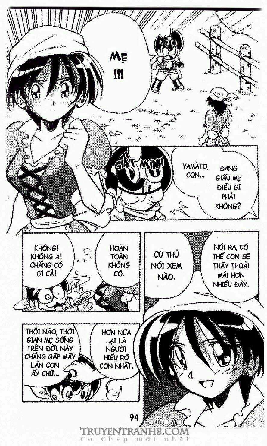 Battle B-Daman - Chapter 3 - Trang 19