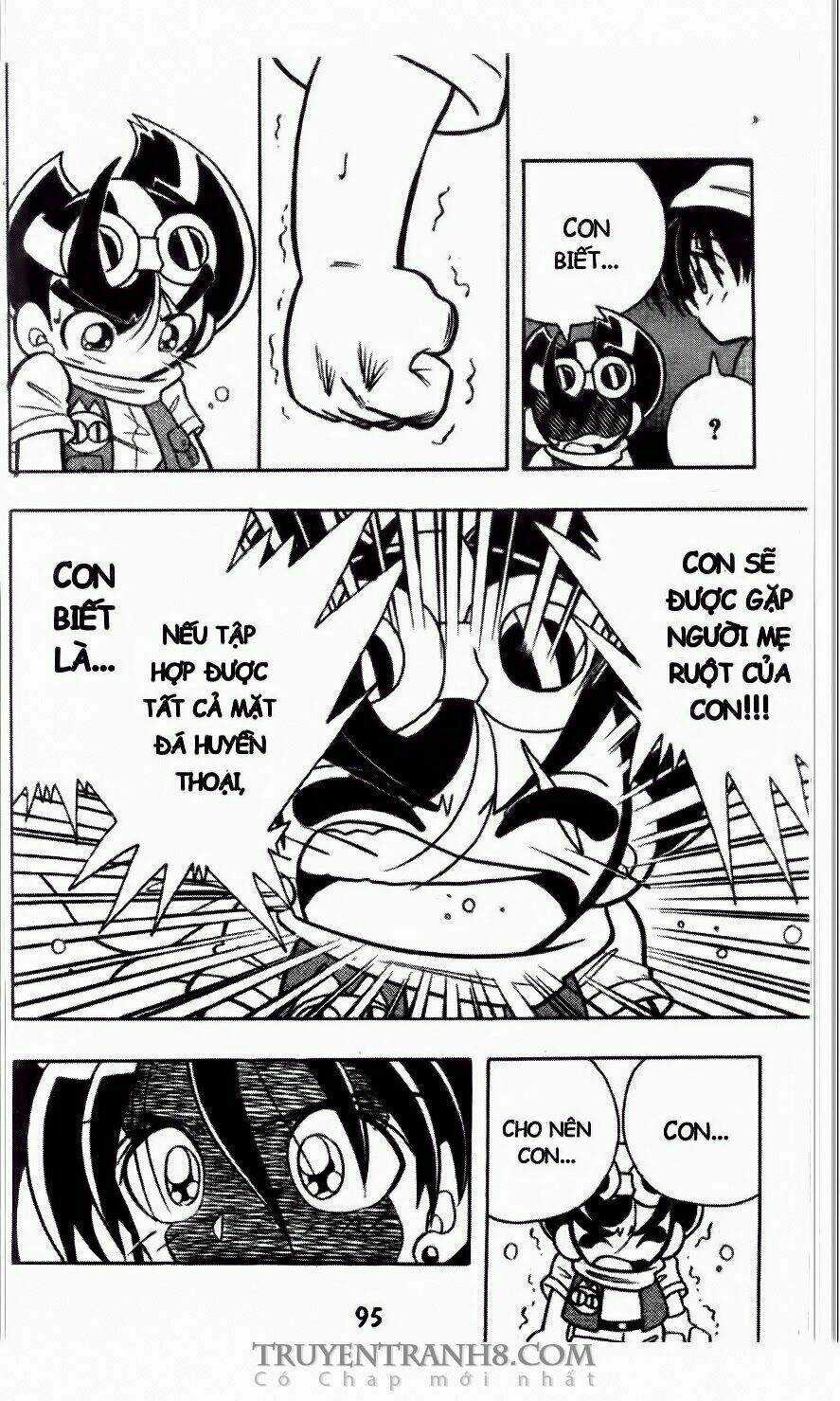 Battle B-Daman - Chapter 3 - Trang 20