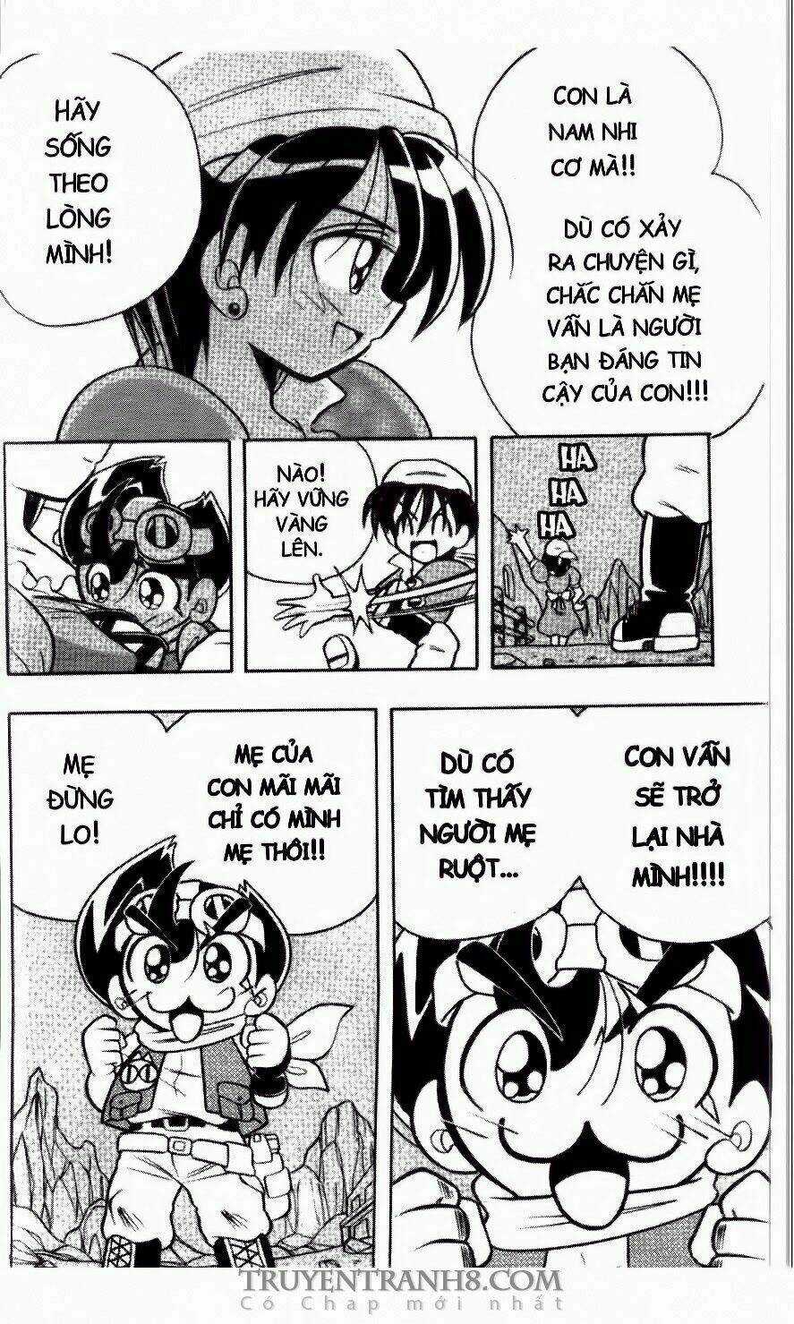 Battle B-Daman - Chapter 3 - Trang 22