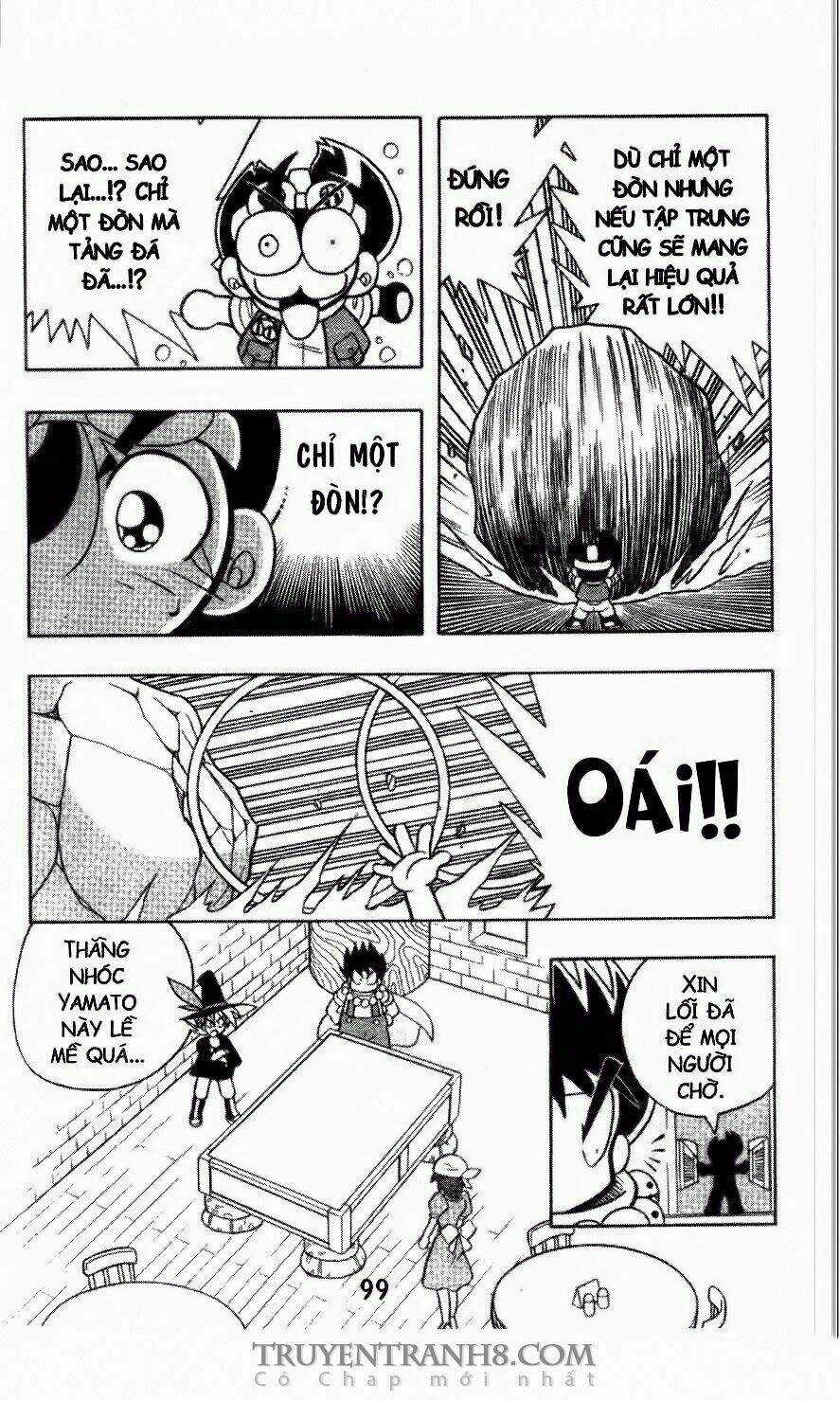 Battle B-Daman - Chapter 3 - Trang 24