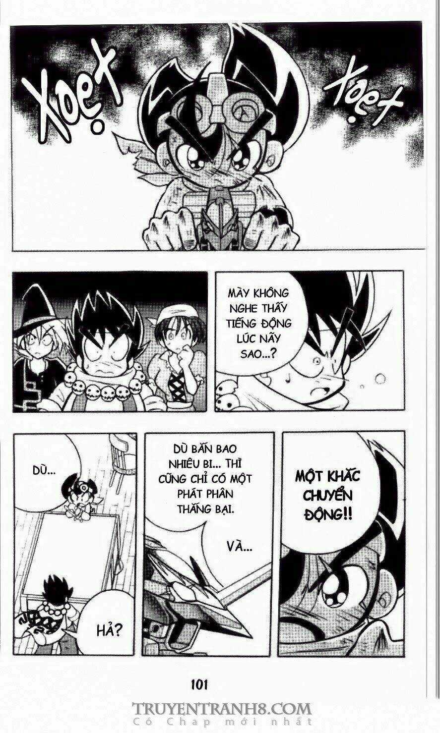 Battle B-Daman - Chapter 3 - Trang 26