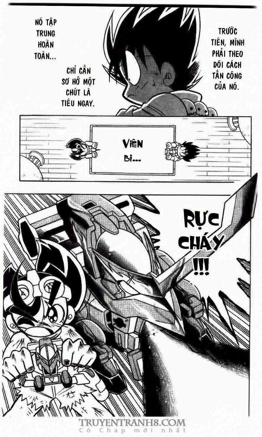 Battle B-Daman - Chapter 3 - Trang 27