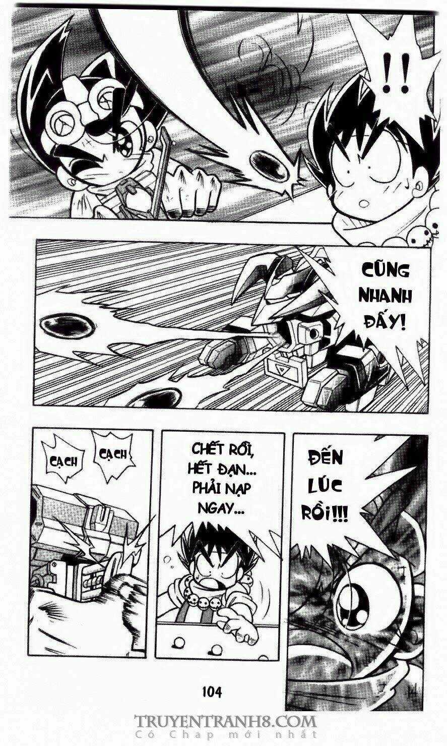 Battle B-Daman - Chapter 3 - Trang 29