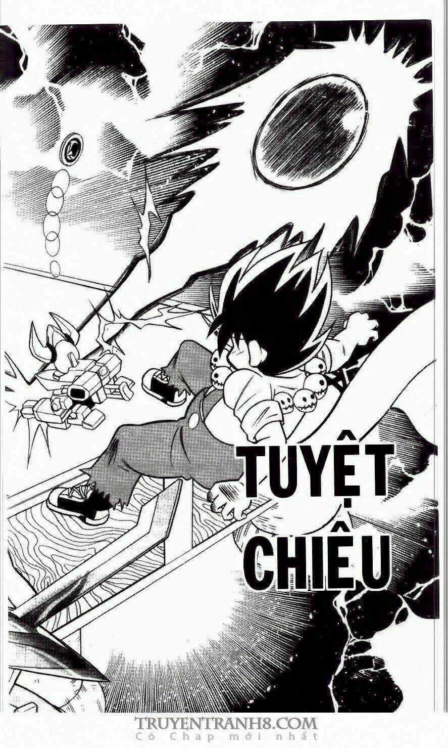 Battle B-Daman - Chapter 3 - Trang 32