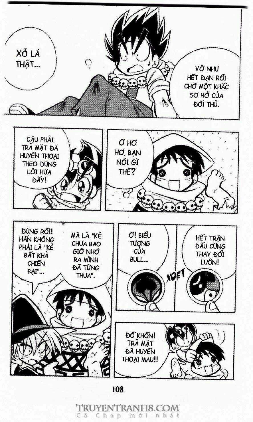 Battle B-Daman - Chapter 3 - Trang 33