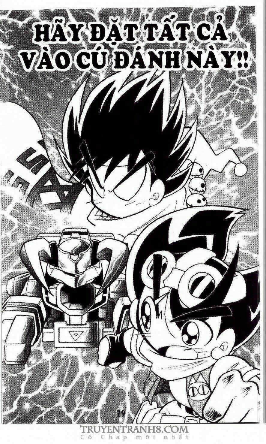 Battle B-Daman - Chapter 3 - Trang 5