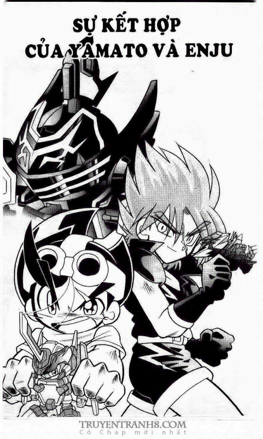 Battle B-Daman - Chapter 30 - Trang 2