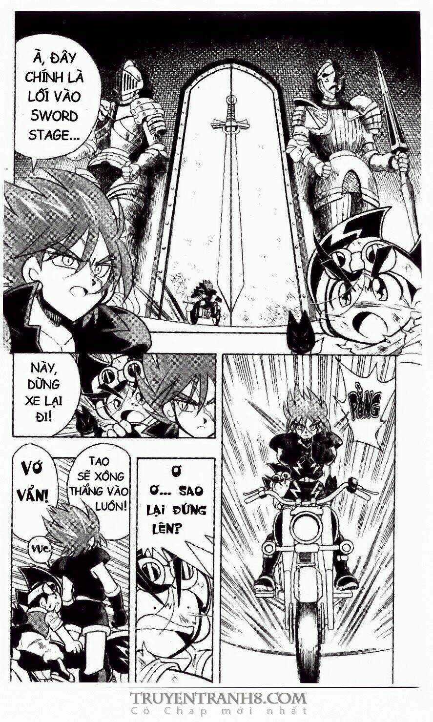 Battle B-Daman - Chapter 30 - Trang 13