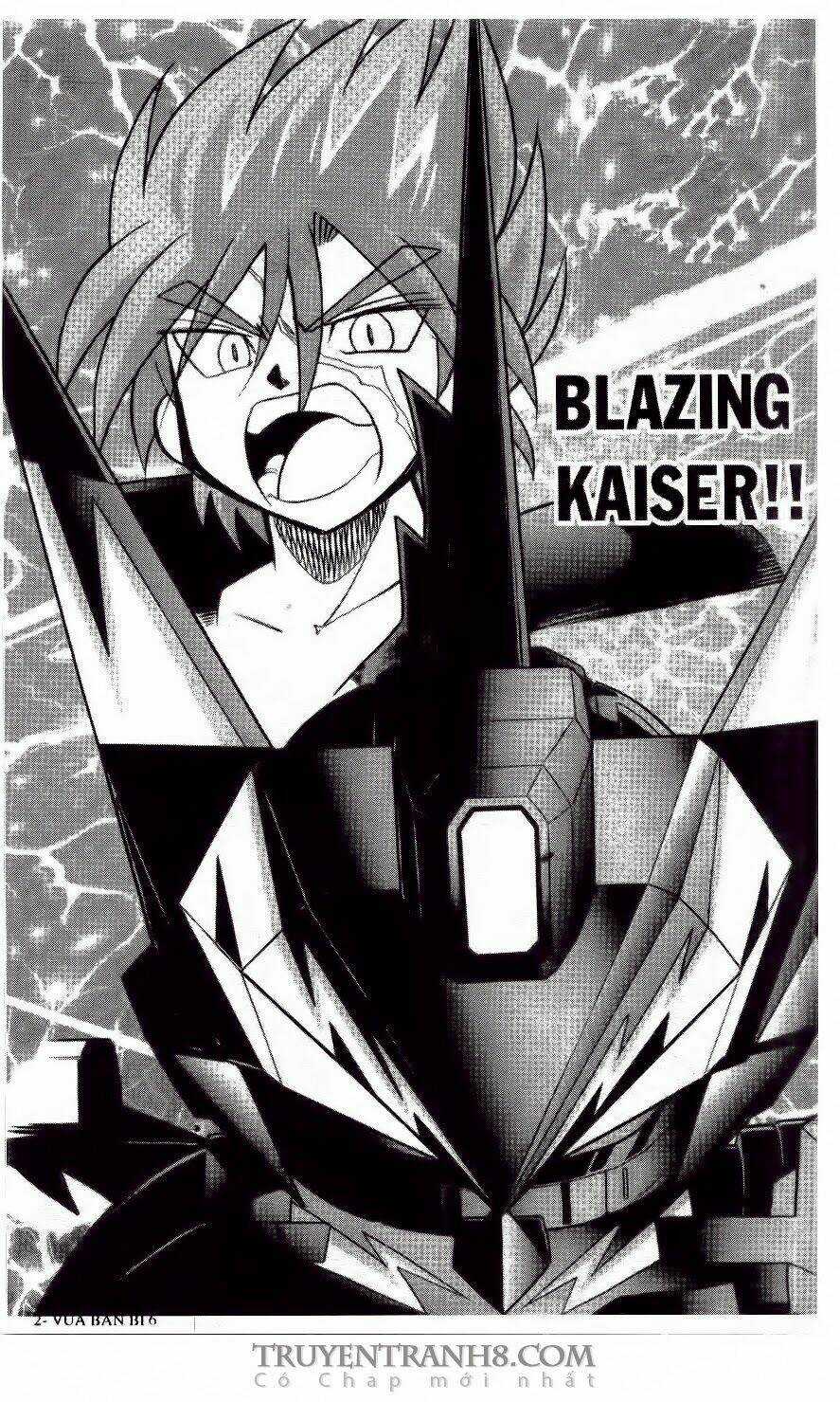 Battle B-Daman - Chapter 30 - Trang 15