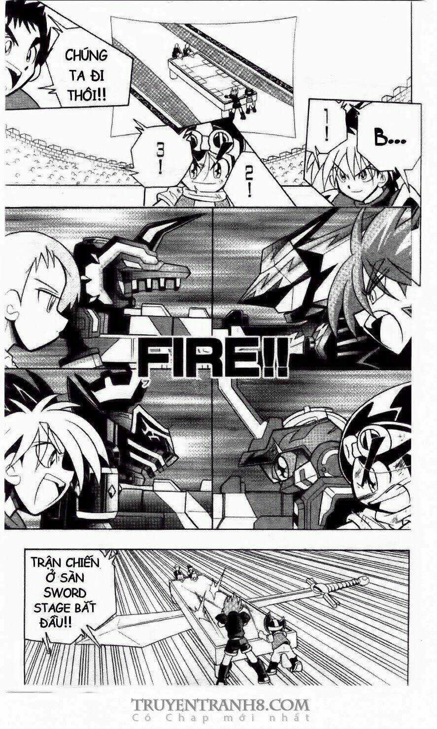 Battle B-Daman - Chapter 30 - Trang 20